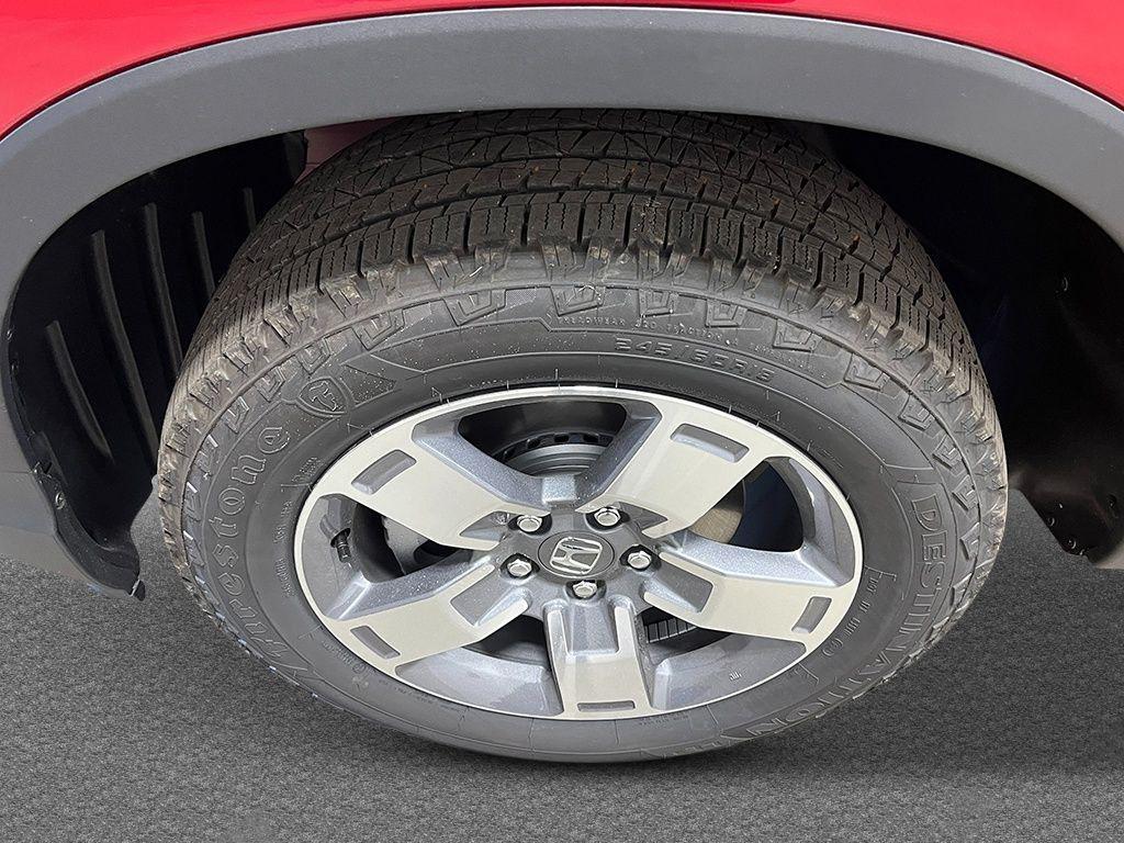 new 2026 Honda Ridgeline car, priced at $44,000