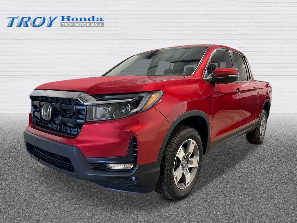 new 2026 Honda Ridgeline car, priced at $44,000