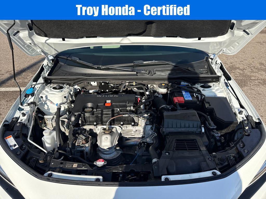 used 2022 Honda Civic car, priced at $21,490