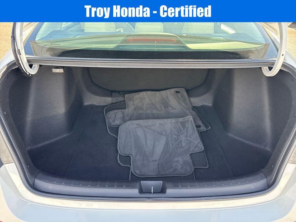 used 2022 Honda Civic car, priced at $21,490