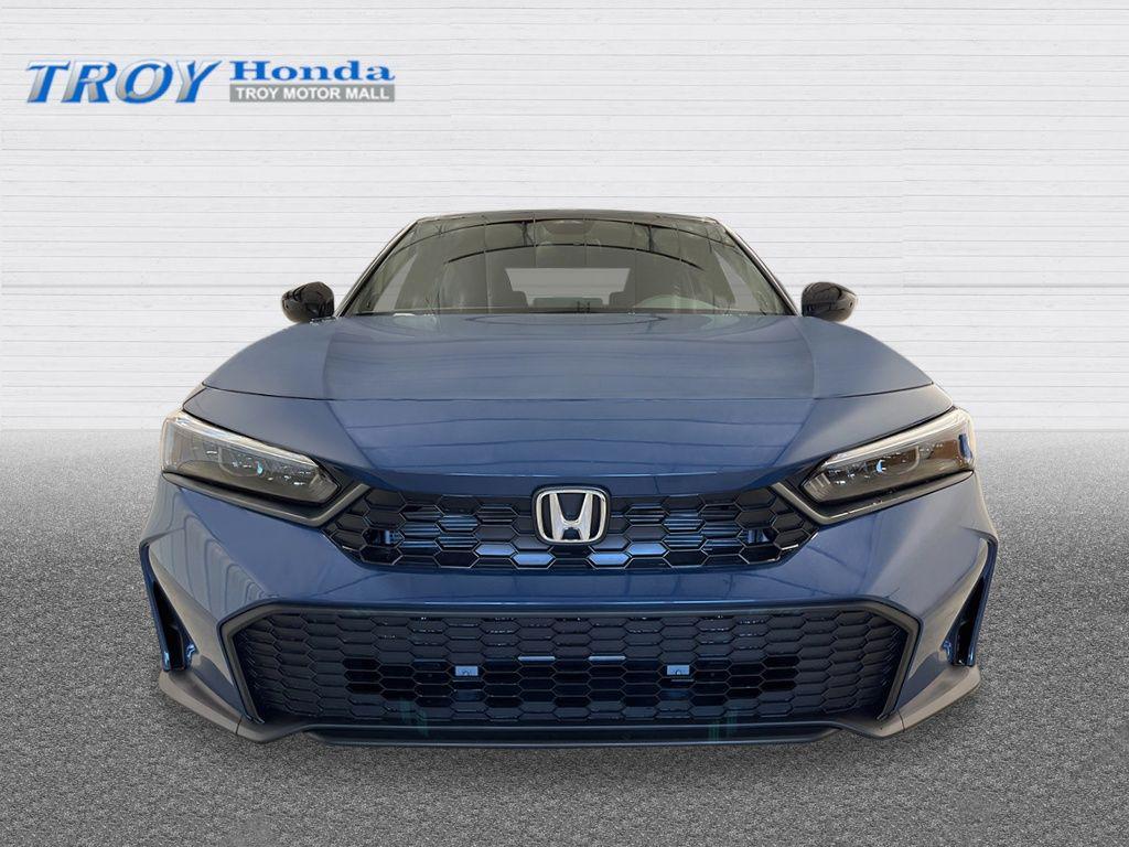 new 2026 Honda Civic car, priced at $27,845