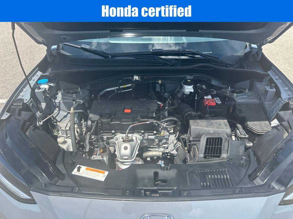 used 2024 Honda HR-V car, priced at $25,990