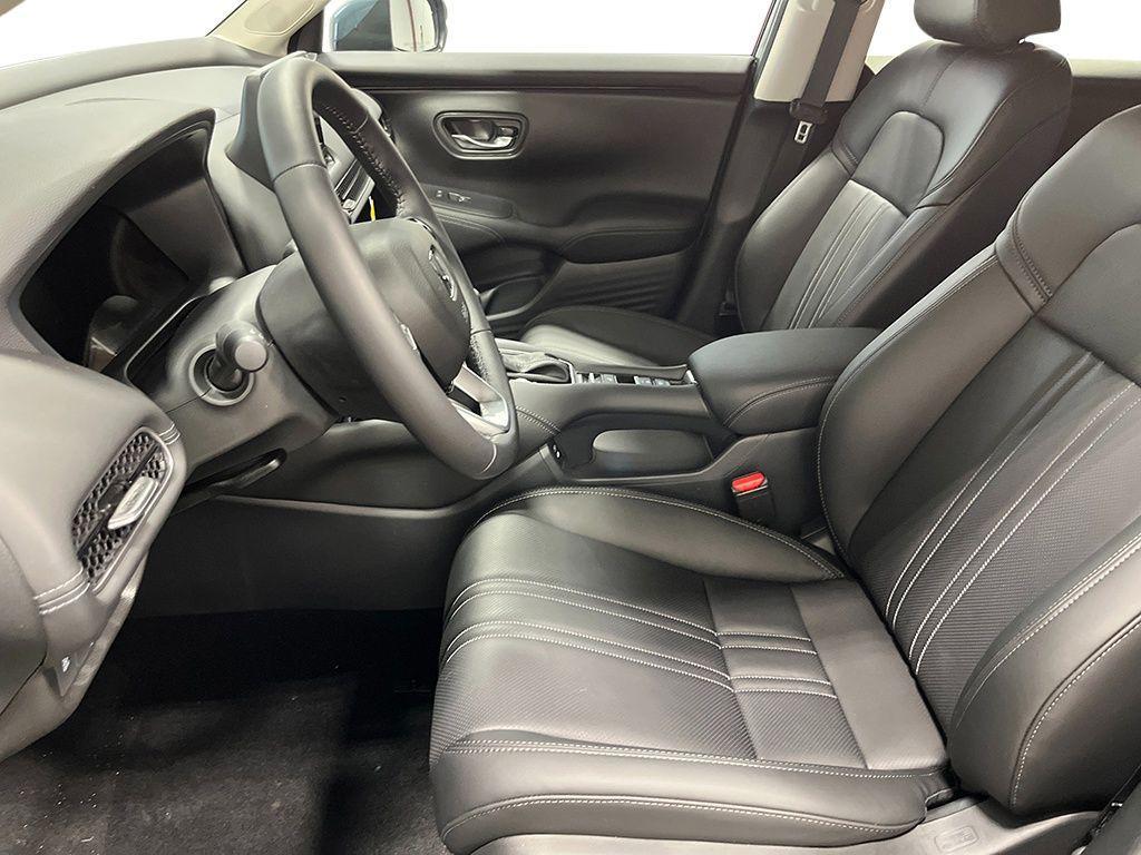 new 2026 Honda HR-V car, priced at $33,255