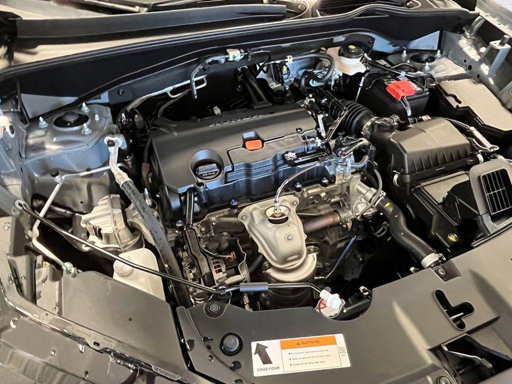 new 2026 Honda HR-V car, priced at $33,305