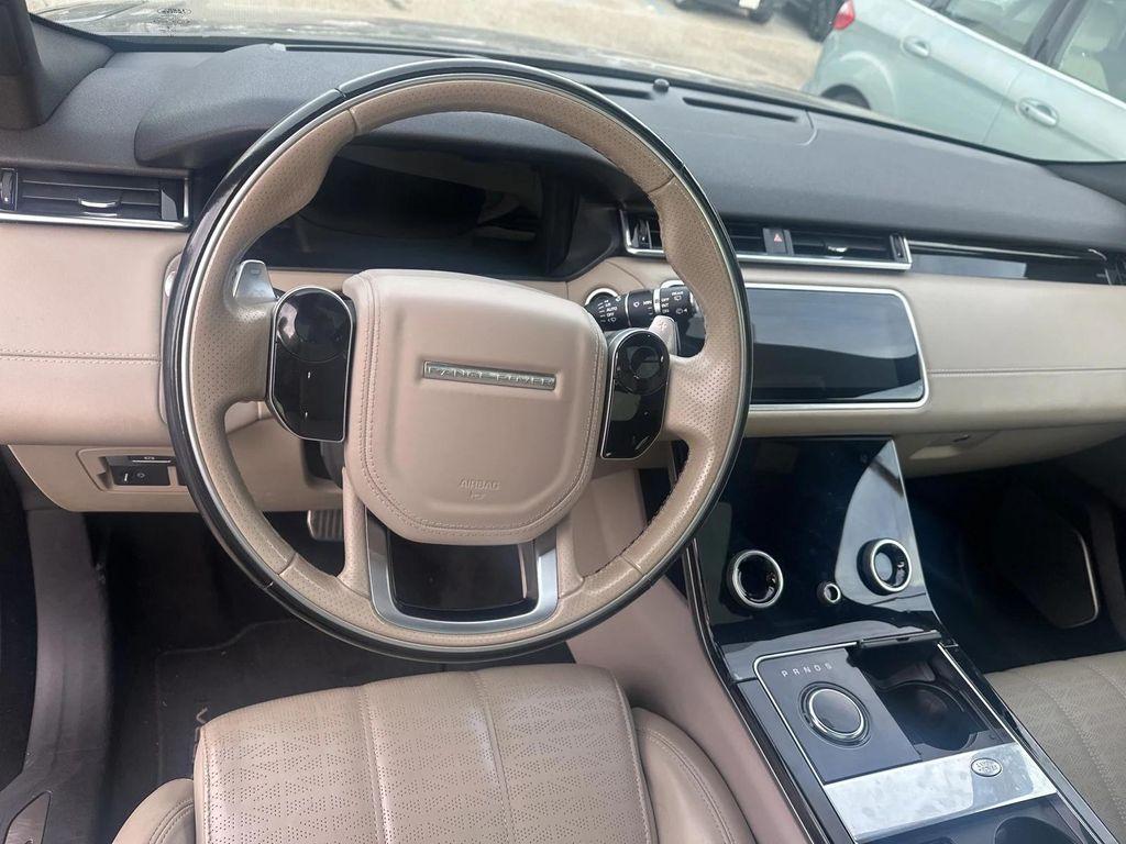 used 2019 Land Rover Range Rover Velar car, priced at $25,991