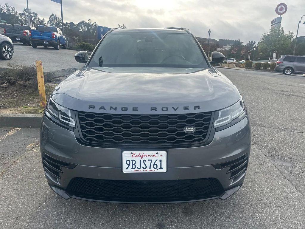 used 2019 Land Rover Range Rover Velar car, priced at $25,991