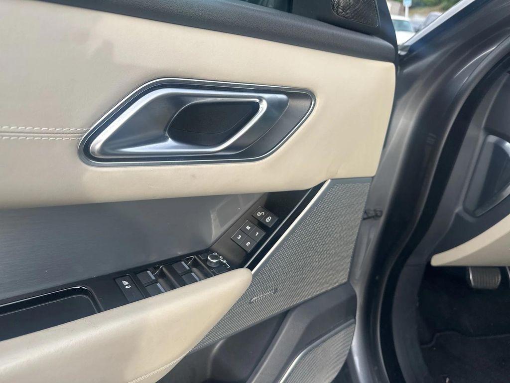 used 2019 Land Rover Range Rover Velar car, priced at $25,991