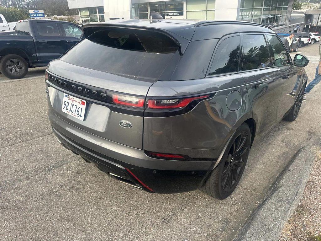 used 2019 Land Rover Range Rover Velar car, priced at $25,991