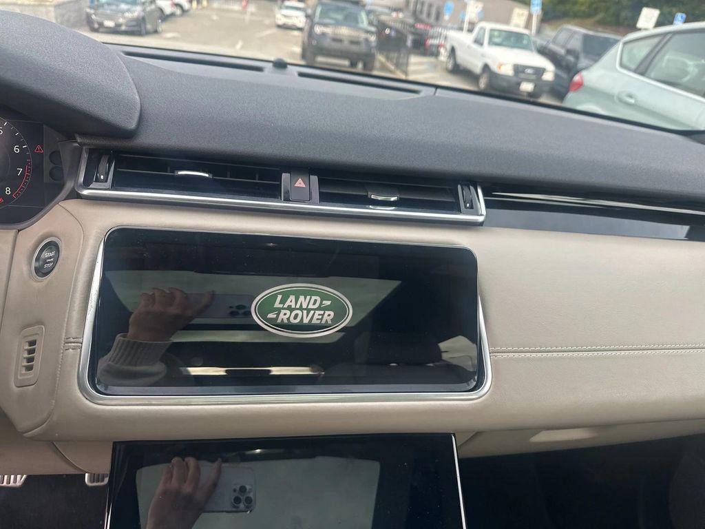 used 2019 Land Rover Range Rover Velar car, priced at $25,991