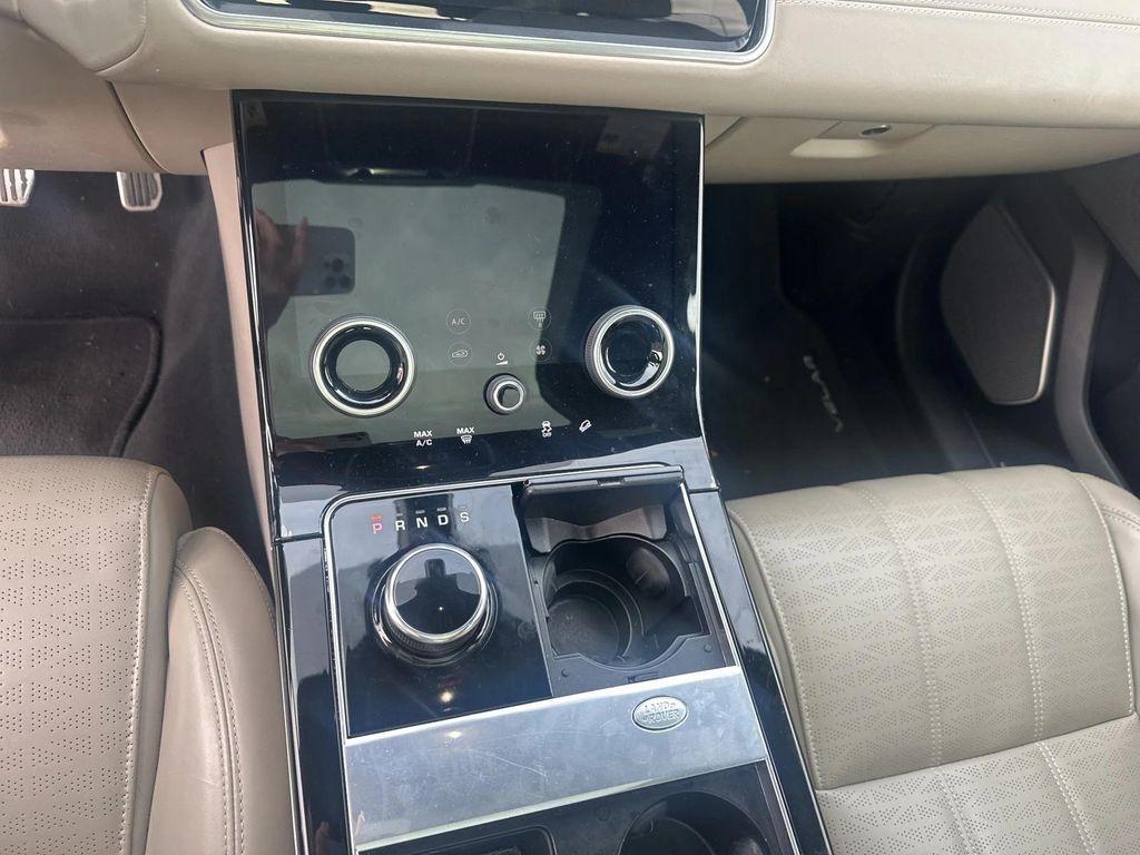 used 2019 Land Rover Range Rover Velar car, priced at $25,991