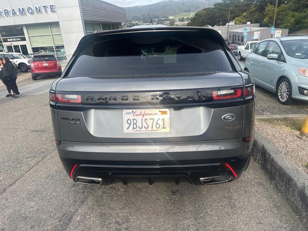 used 2019 Land Rover Range Rover Velar car, priced at $25,991