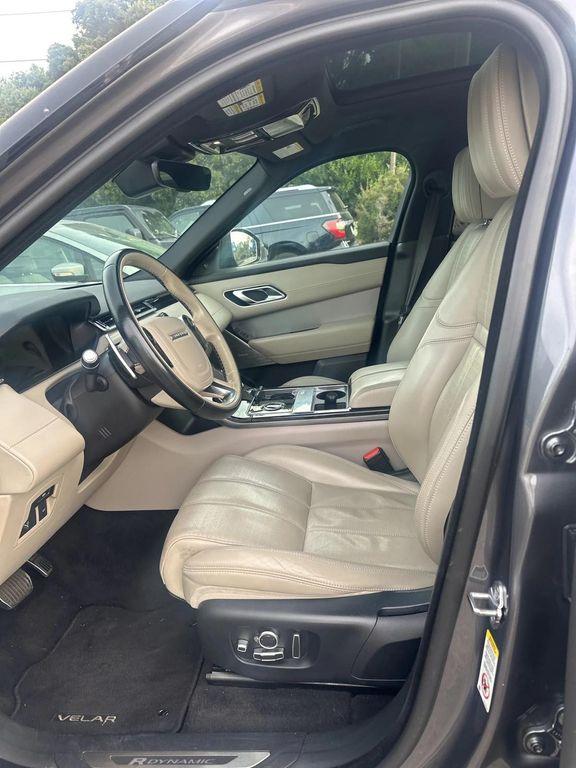 used 2019 Land Rover Range Rover Velar car, priced at $25,991