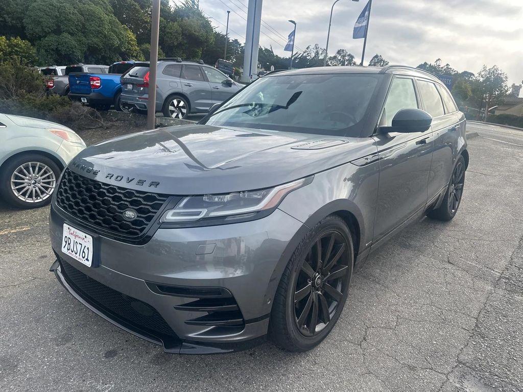 used 2019 Land Rover Range Rover Velar car, priced at $25,991