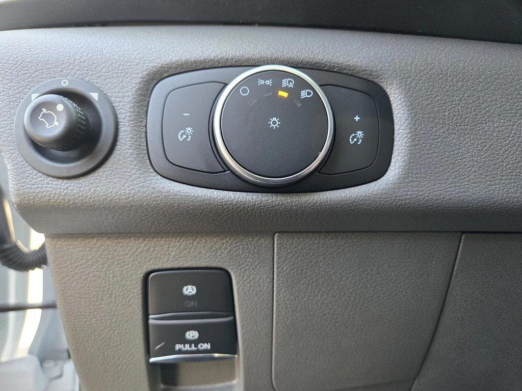 new 2026 Ford Transit-250 car, priced at $54,415