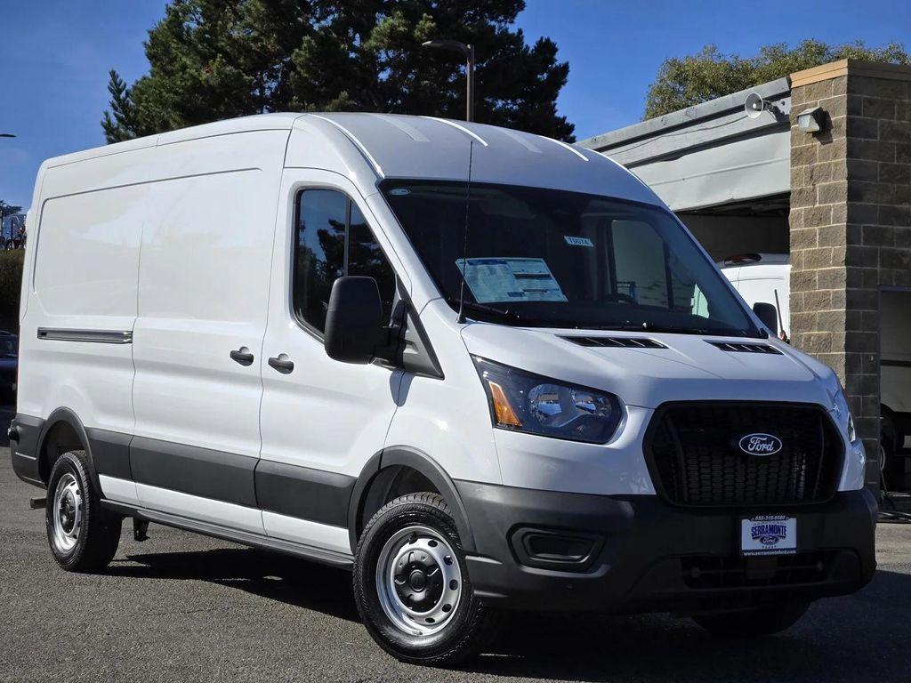 new 2026 Ford Transit-250 car, priced at $54,415