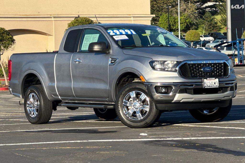 used 2022 Ford Ranger car, priced at $29,991