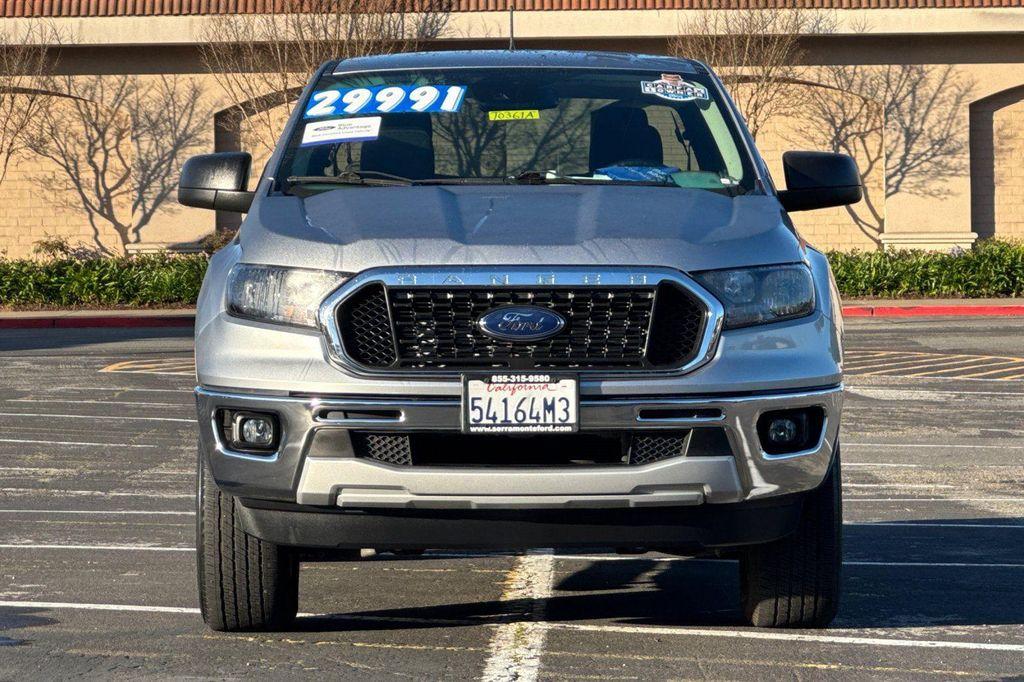 used 2022 Ford Ranger car, priced at $29,991