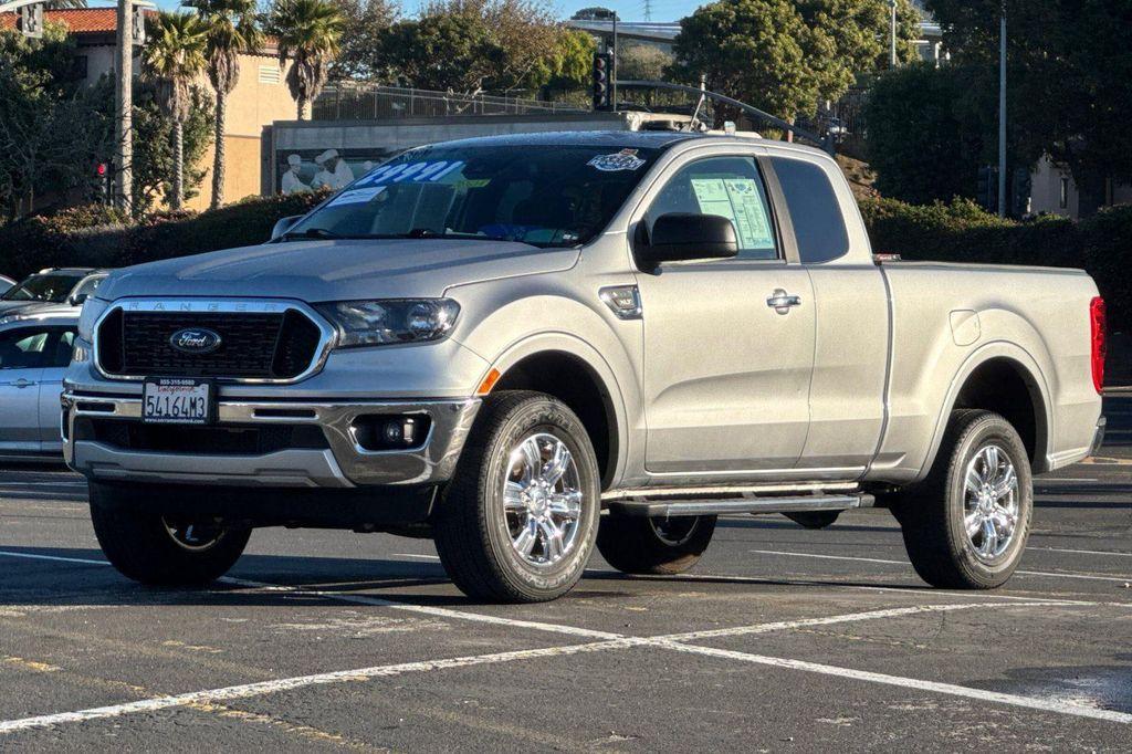 used 2022 Ford Ranger car, priced at $29,991
