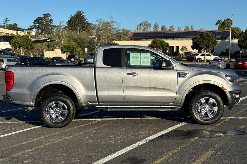 used 2022 Ford Ranger car, priced at $29,991