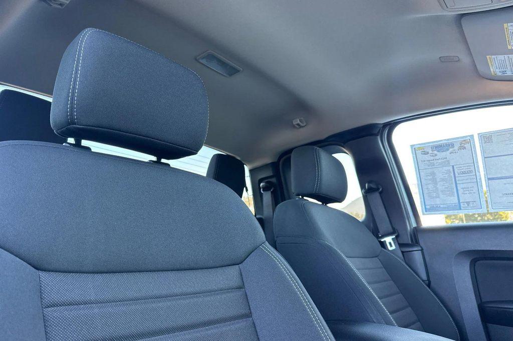 used 2022 Ford Ranger car, priced at $29,991