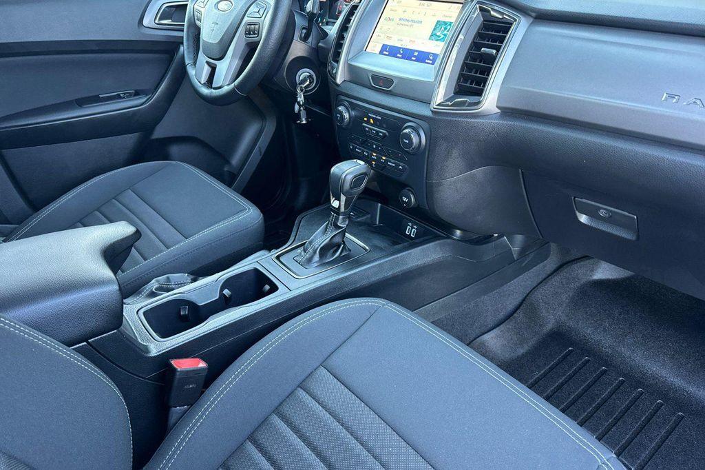 used 2022 Ford Ranger car, priced at $29,991