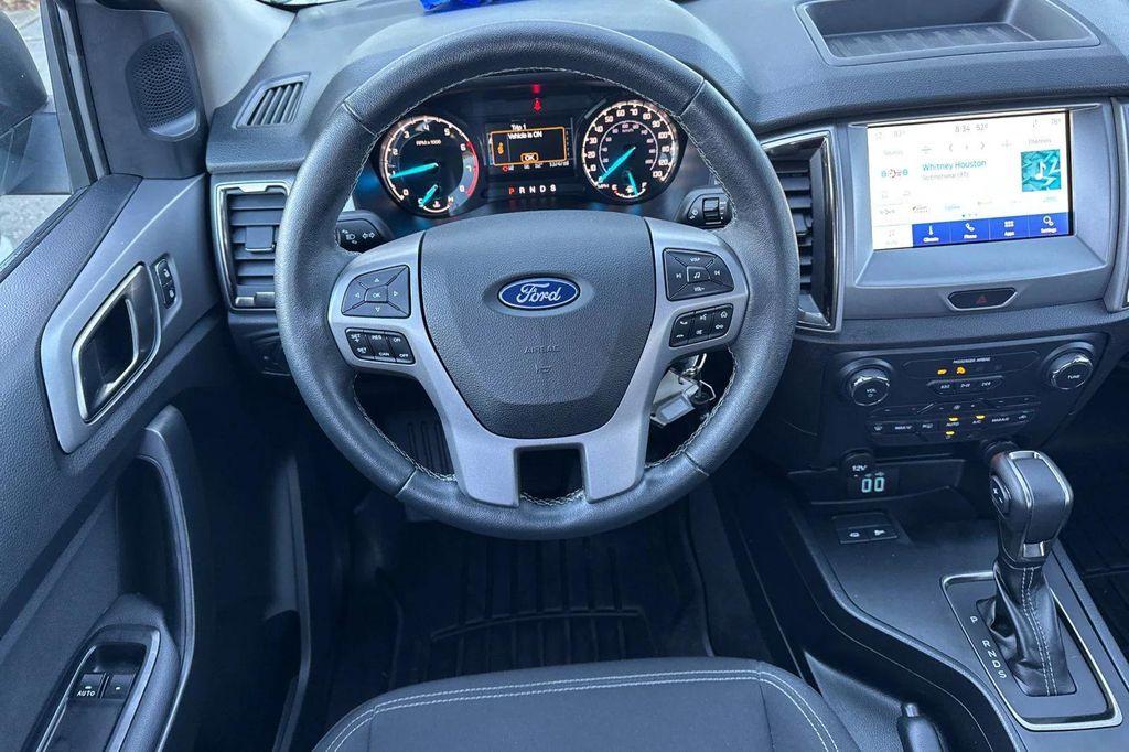 used 2022 Ford Ranger car, priced at $29,991