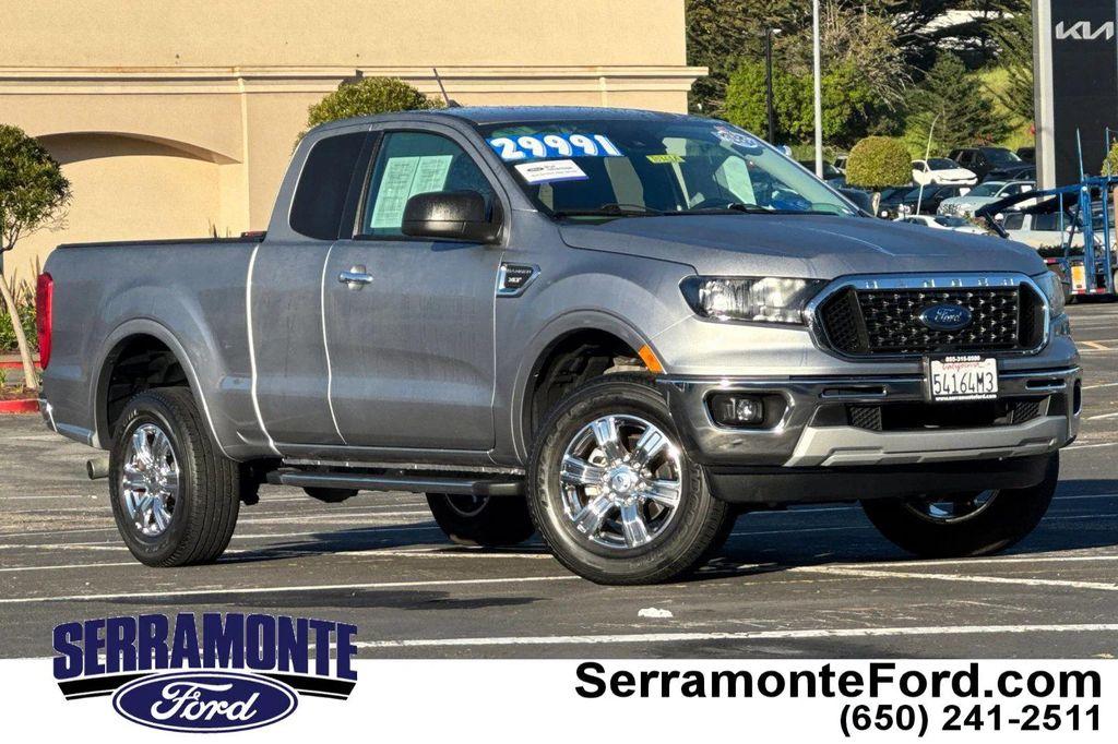 used 2022 Ford Ranger car, priced at $29,991