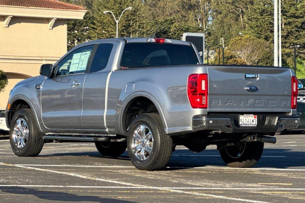 used 2022 Ford Ranger car, priced at $29,991