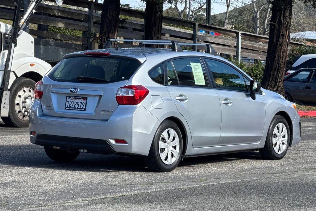 used 2013 Subaru Impreza car, priced at $11,492