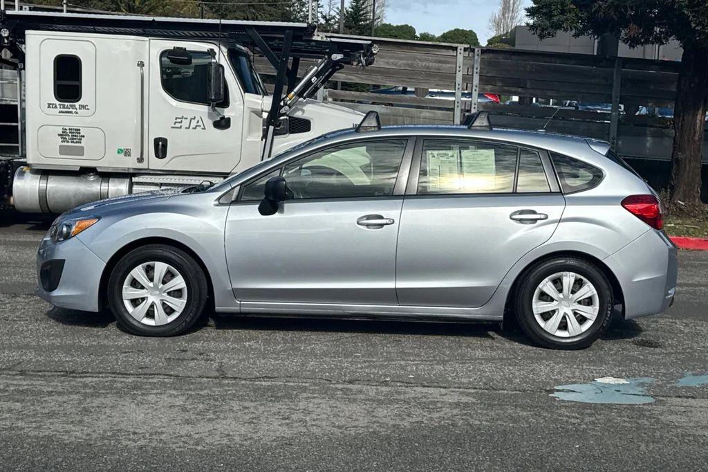 used 2013 Subaru Impreza car, priced at $11,492