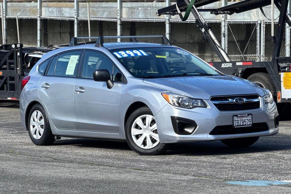 used 2013 Subaru Impreza car, priced at $11,492