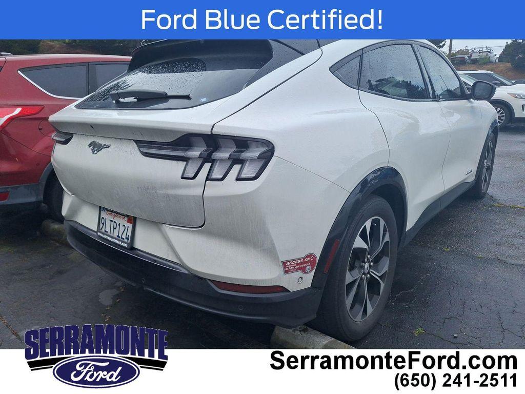 used 2023 Ford Mustang Mach-E car, priced at $23,990