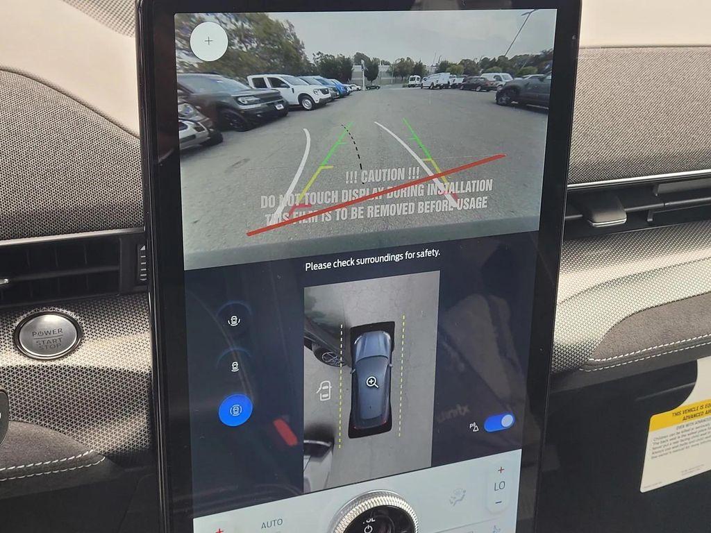 new 2025 Ford Mustang Mach-E car, priced at $59,492