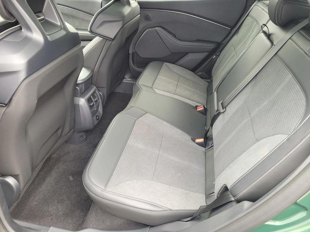 new 2025 Ford Mustang Mach-E car, priced at $59,492