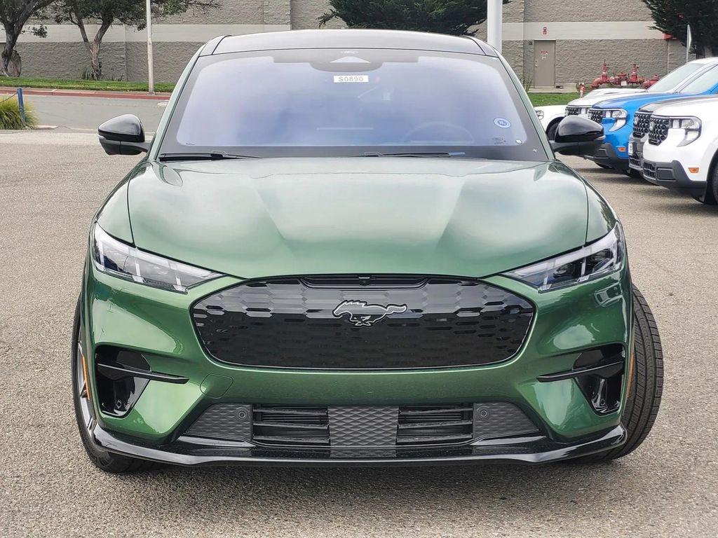 new 2025 Ford Mustang Mach-E car, priced at $59,492