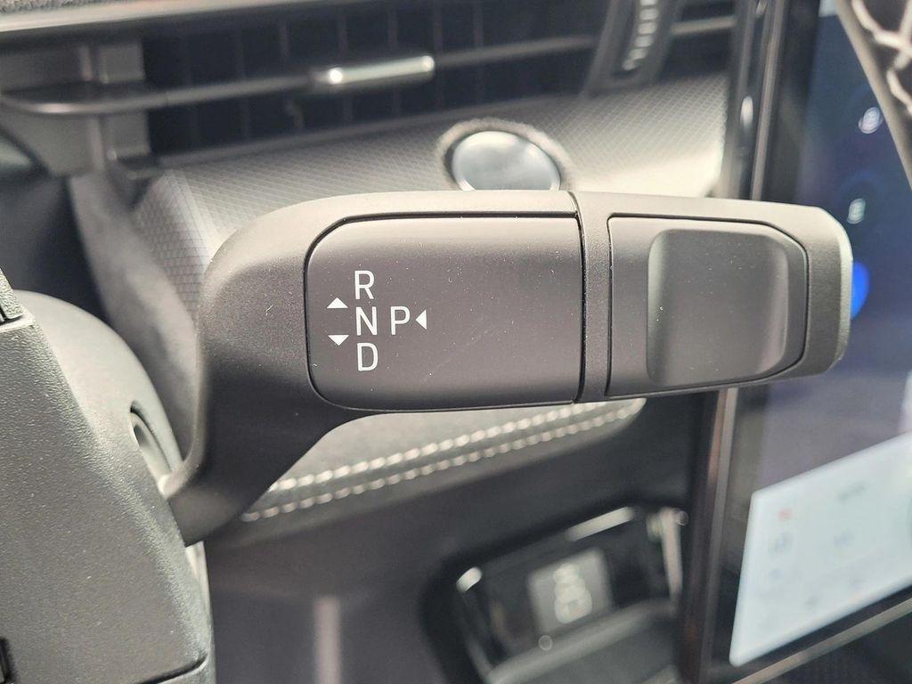 new 2025 Ford Mustang Mach-E car, priced at $59,492