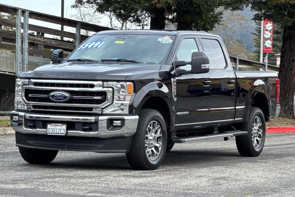 used 2020 Ford F-250 car, priced at $54,991