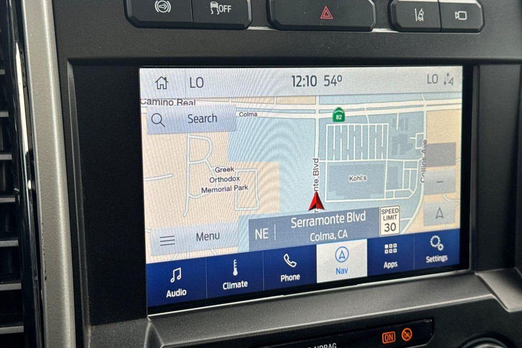 used 2020 Ford F-250 car, priced at $54,991