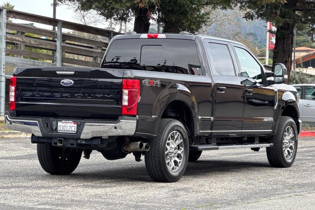 used 2020 Ford F-250 car, priced at $54,991