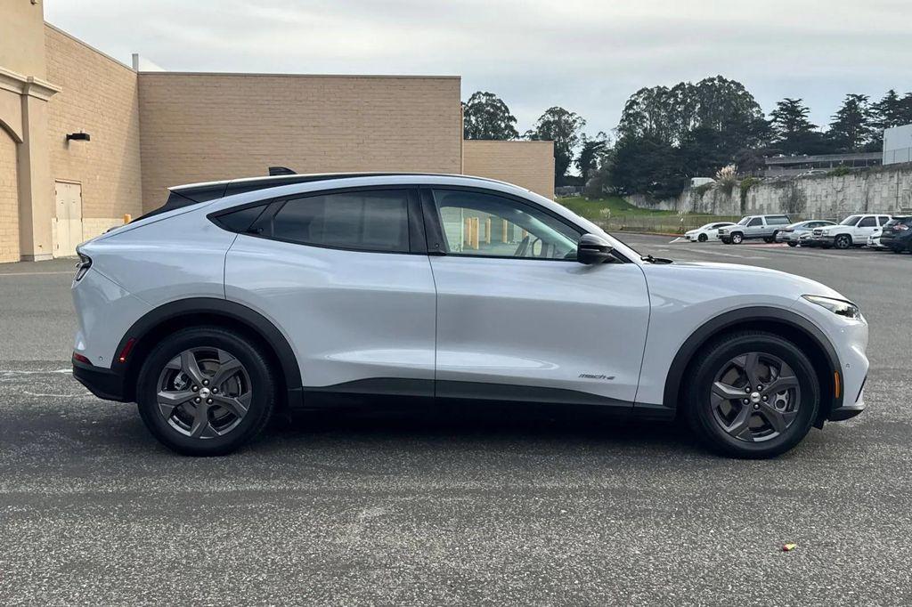 used 2023 Ford Mustang Mach-E car, priced at $24,991