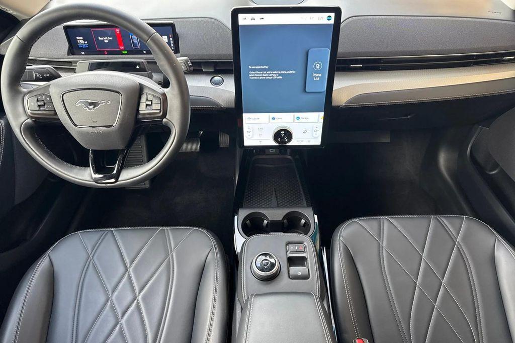 used 2023 Ford Mustang Mach-E car, priced at $24,991