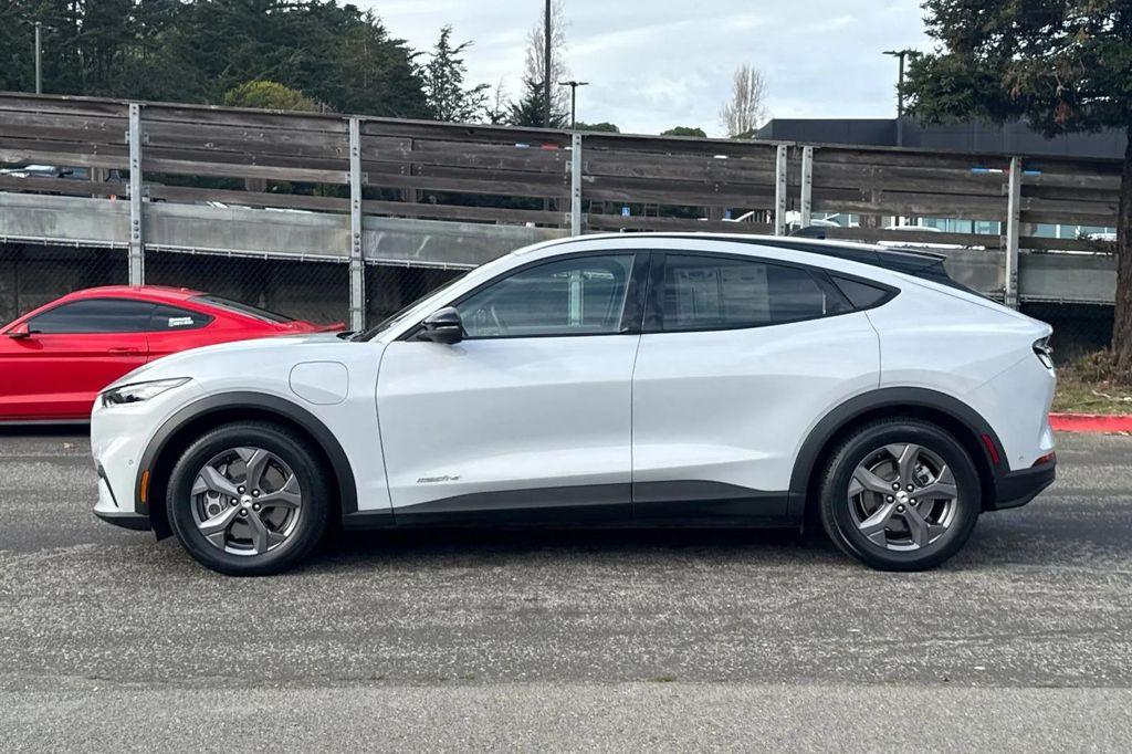 used 2023 Ford Mustang Mach-E car, priced at $24,991