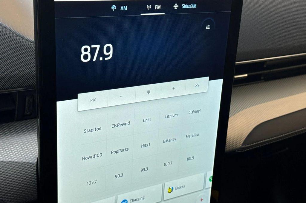 used 2023 Ford Mustang Mach-E car, priced at $24,991