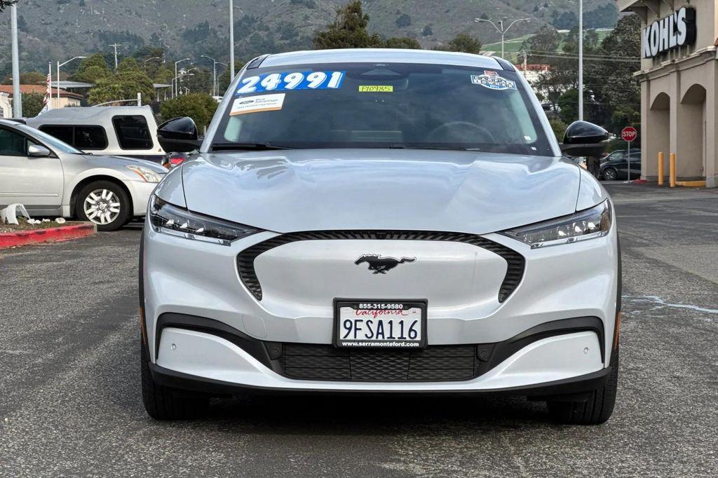 used 2023 Ford Mustang Mach-E car, priced at $24,991
