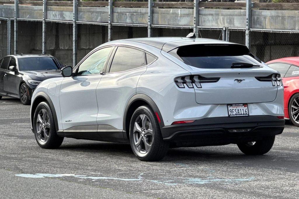 used 2023 Ford Mustang Mach-E car, priced at $24,991