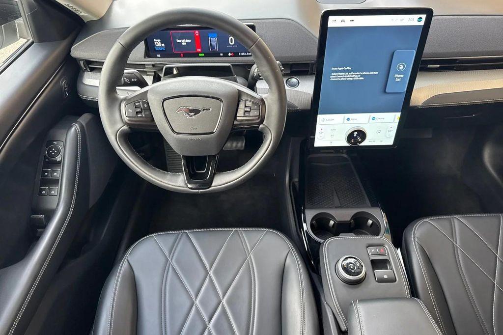 used 2023 Ford Mustang Mach-E car, priced at $24,991