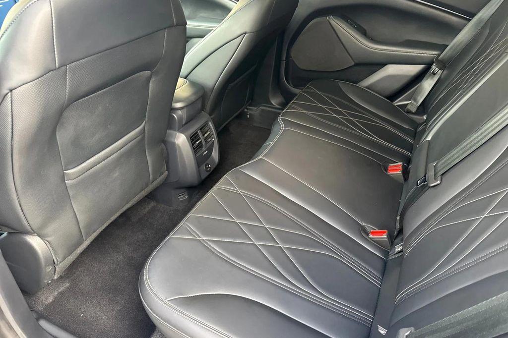 used 2023 Ford Mustang Mach-E car, priced at $24,991