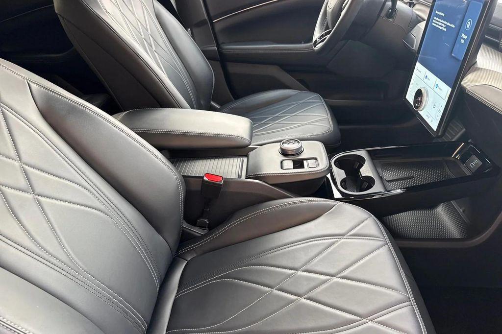 used 2023 Ford Mustang Mach-E car, priced at $24,991