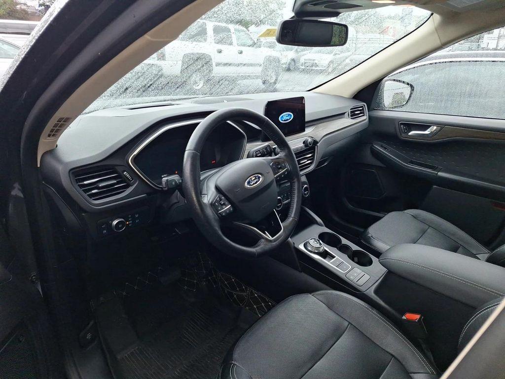 used 2020 Ford Escape car, priced at $17,990