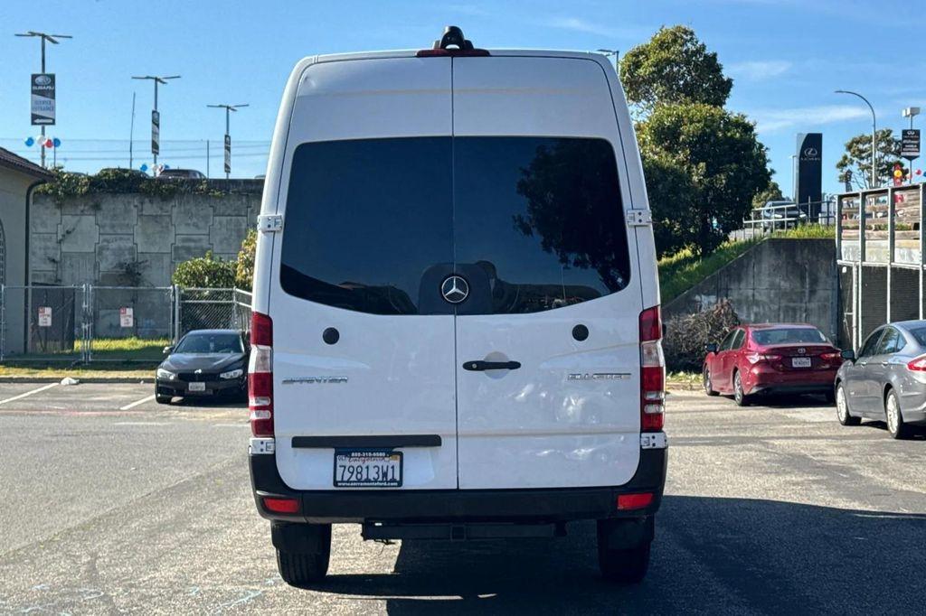 used 2015 Mercedes-Benz Sprinter car, priced at $31,493
